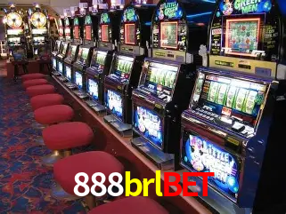 A Popularidade dos Caça-Níqueis no 888brlbet