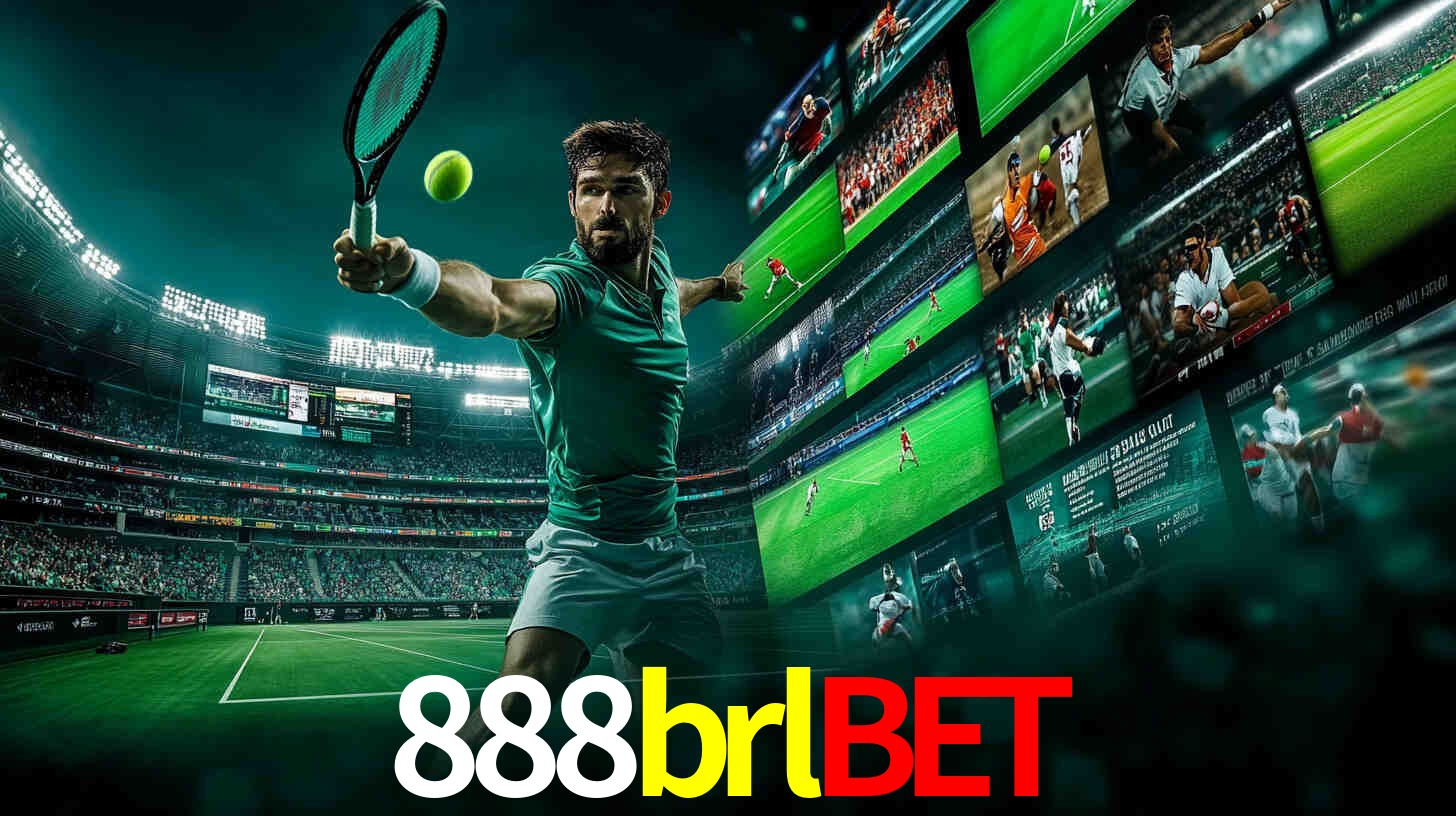 Apostas Esportivas na 888brlbet: Um Guia Completo