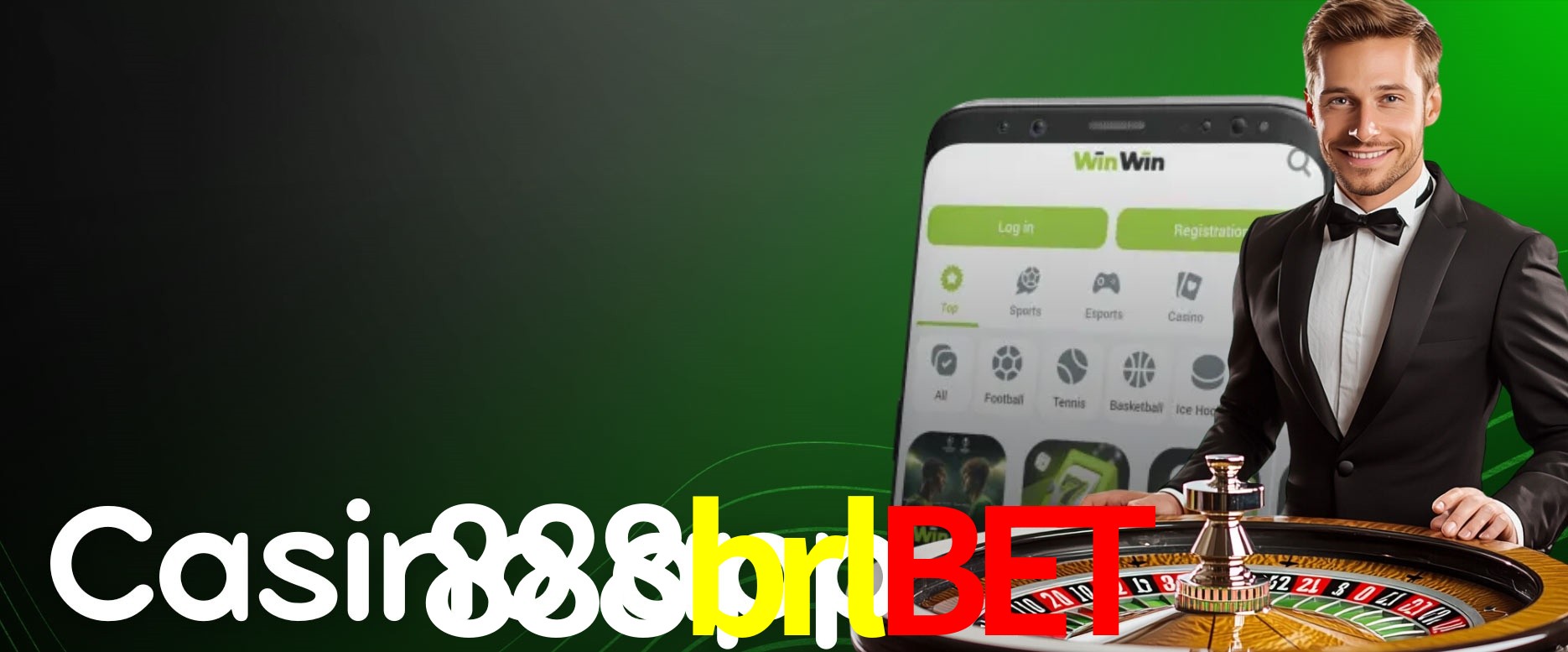 Secure Login 888brlbet