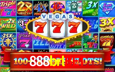 Interface do App 888brlbet